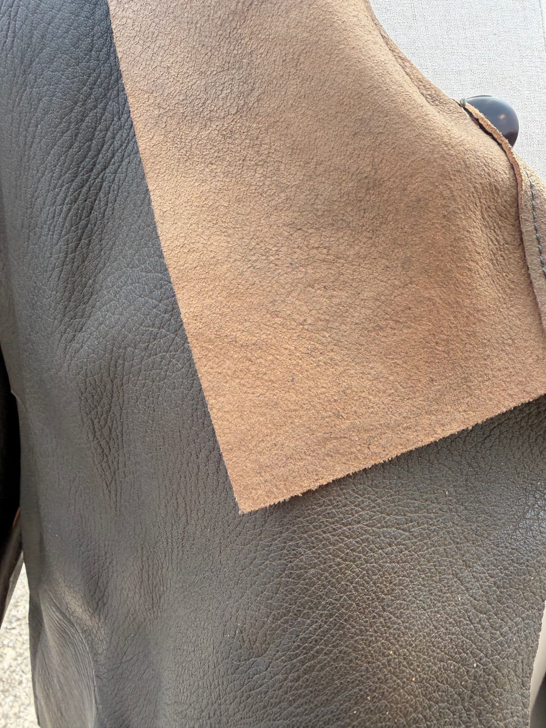 마르니 가죽 자켓 / MARNI Leather Jacket 상품이미지6