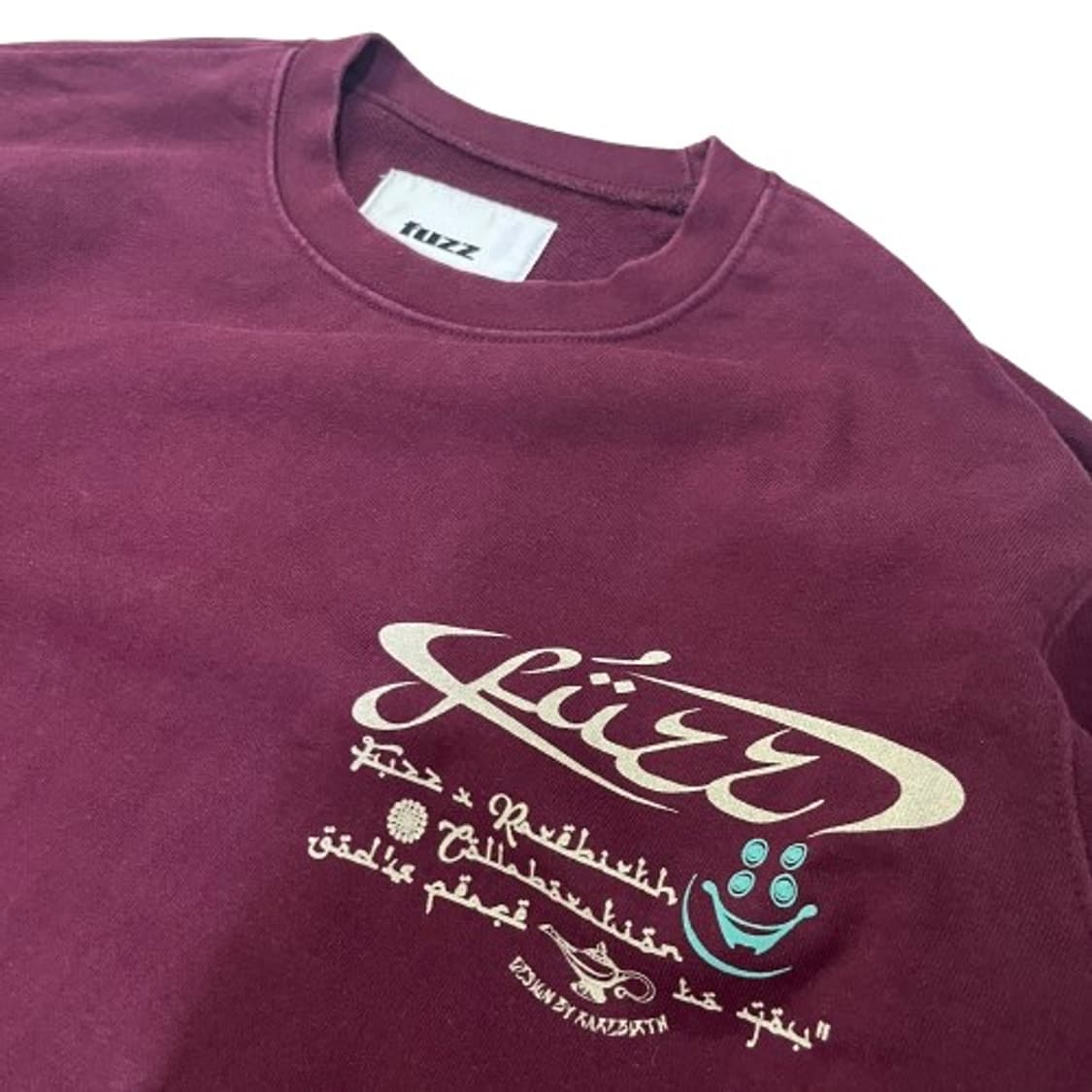 fuzz Sweatshirt 상품이미지2