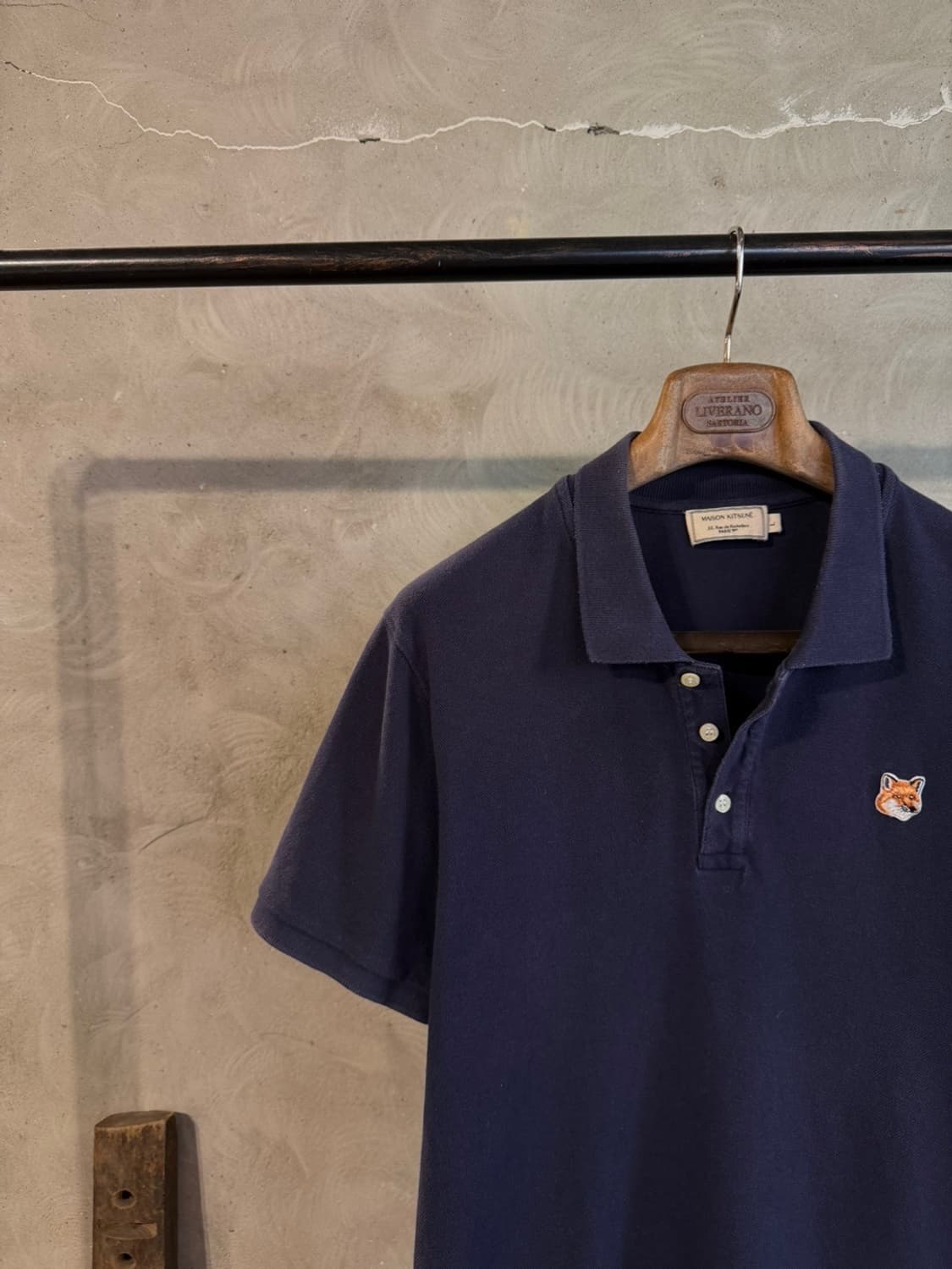 메종 키츠네 pk 셔츠 100 상품이미지2