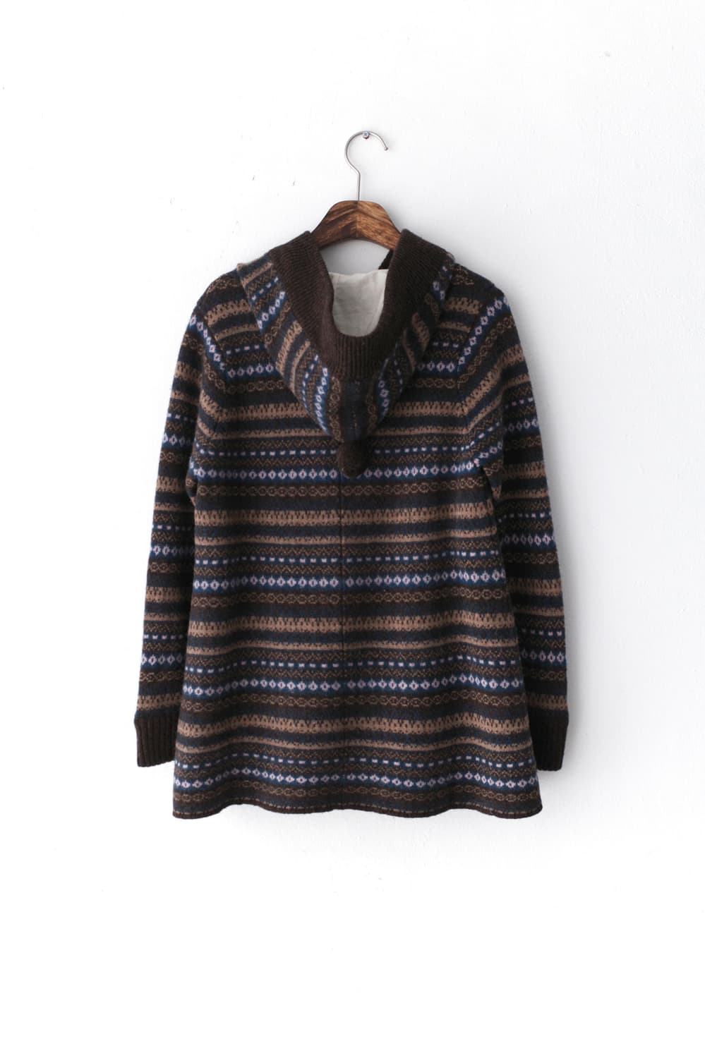 nordic duffle jumper 상품이미지2