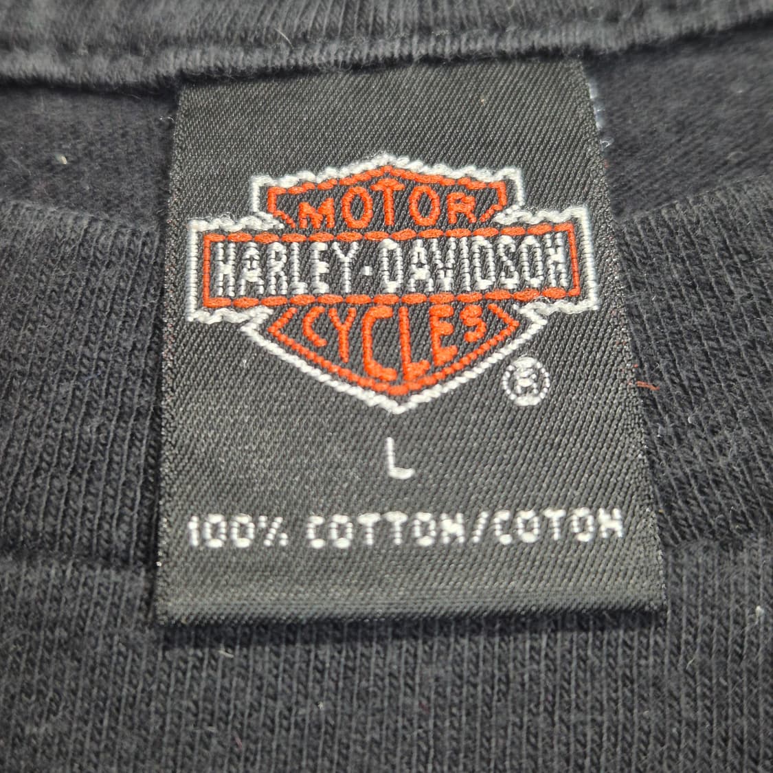 [L]00s US Made 할리데이비슨 게티스버그 -658 상품이미지6