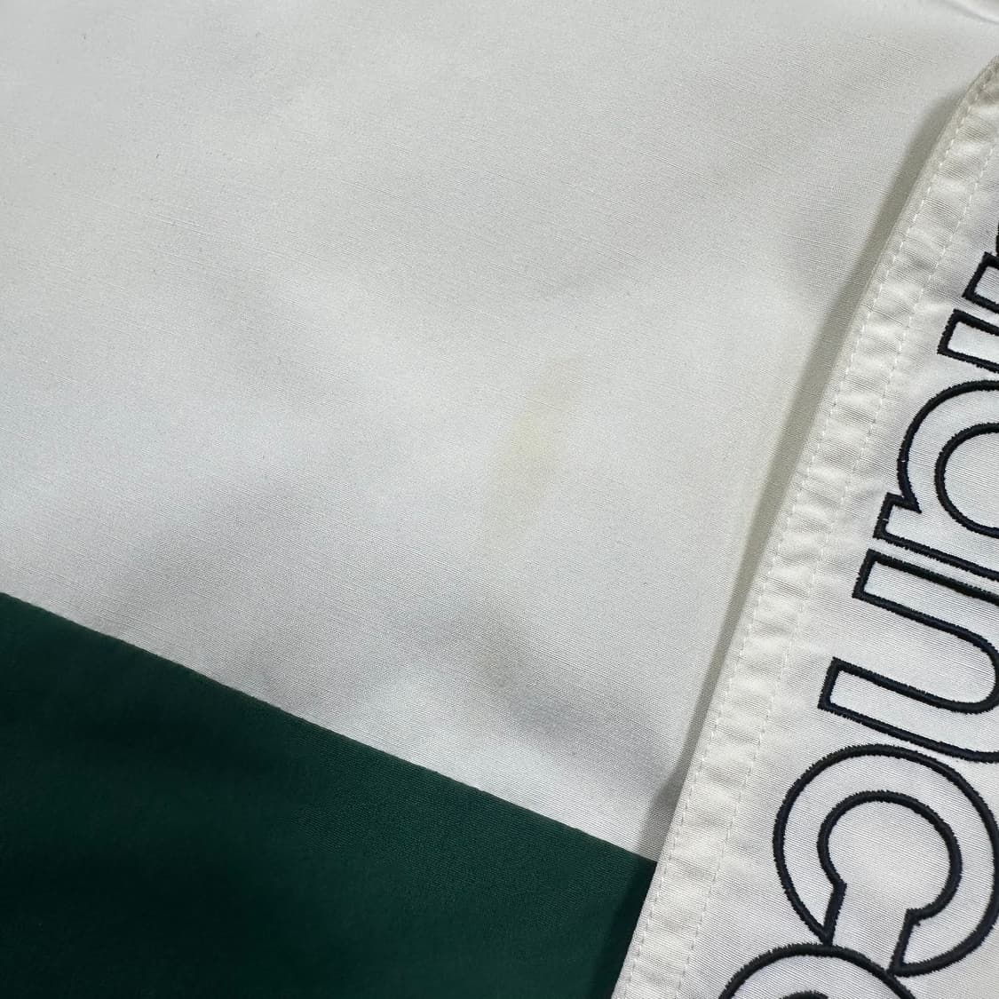 ✨ (바배) 뉴발란스 아노락 반집업 배색 바람막이  상품이미지5