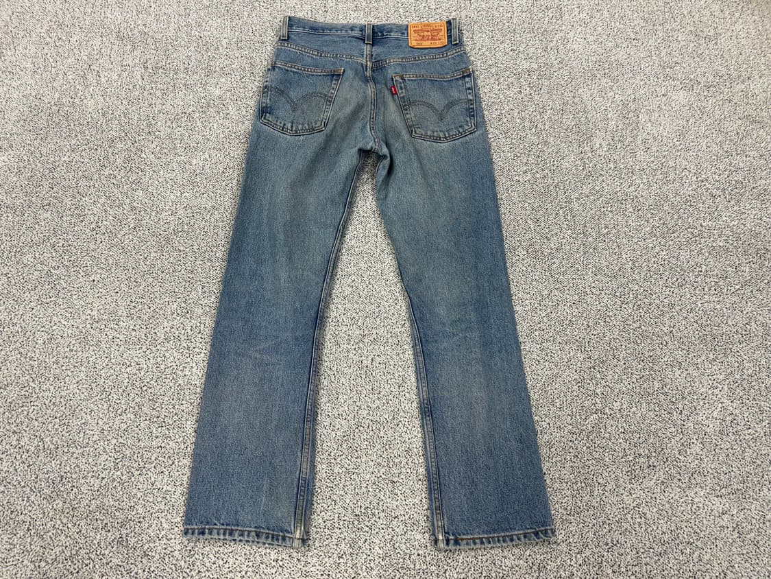 리바이스 505 00s 데님 상품이미지2