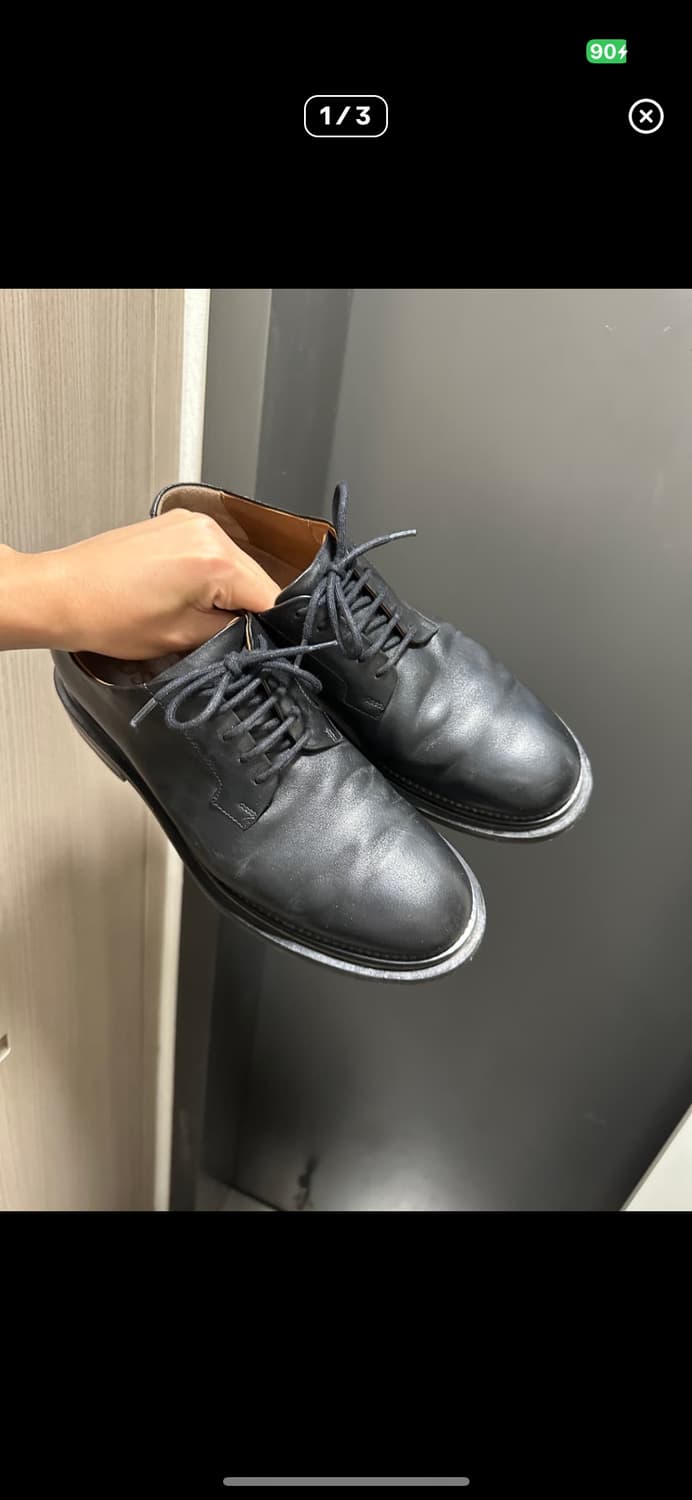 코스 더비슈즈 상품이미지1