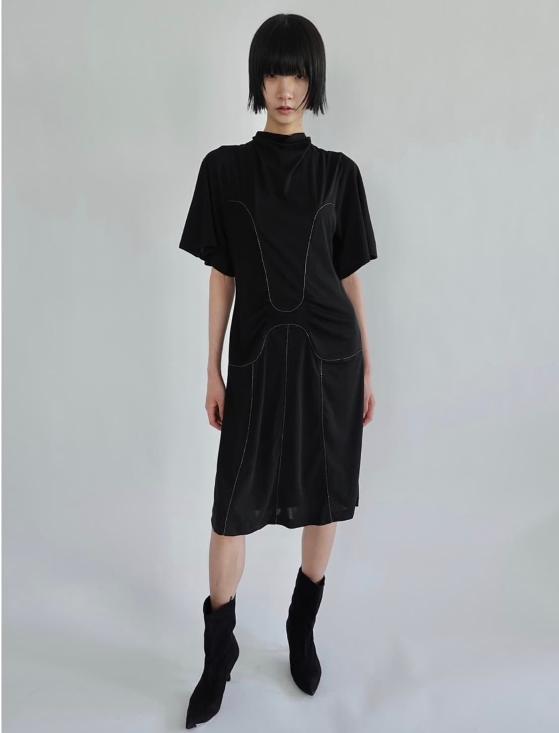 1940s Canyon Dress 상품이미지1