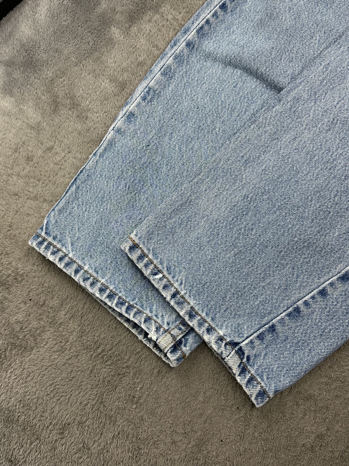 1996' 리바이스 505 데님 팬츠 38x34 상품이미지6