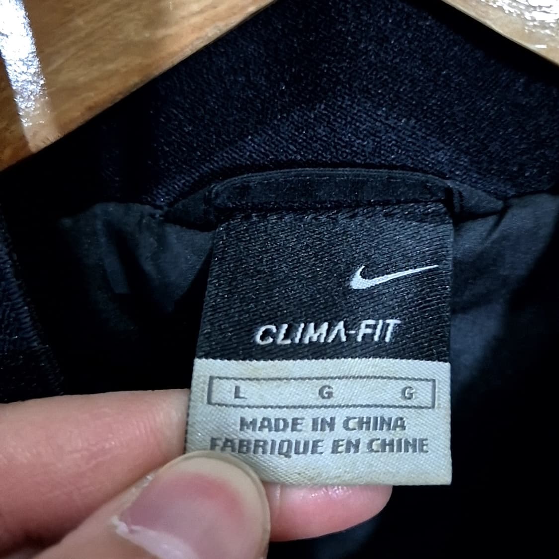 나이키 total90 바람막이 상품이미지4