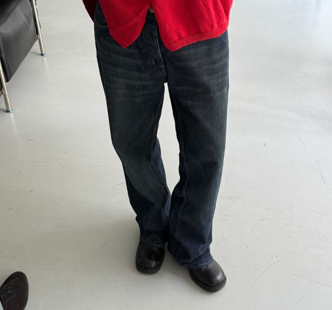 48) Gucci straight denim 상품이미지3
