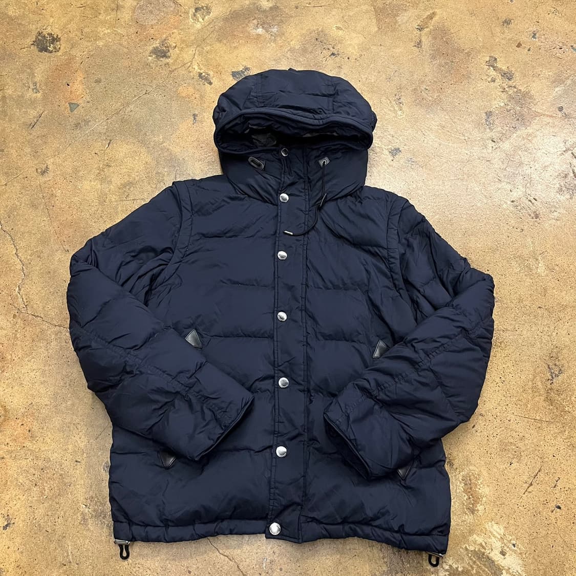 [정품/M] 버버리 하틀리 구스다운 b16 상품이미지2