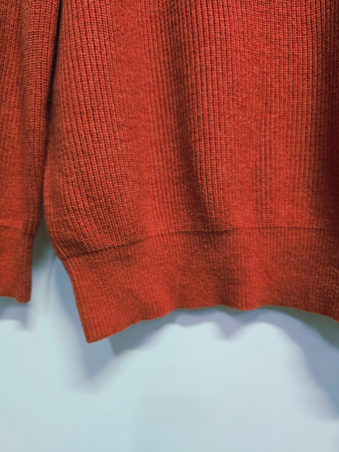 베버리힐스 폴로클럽  하프넥 니트 상품이미지3