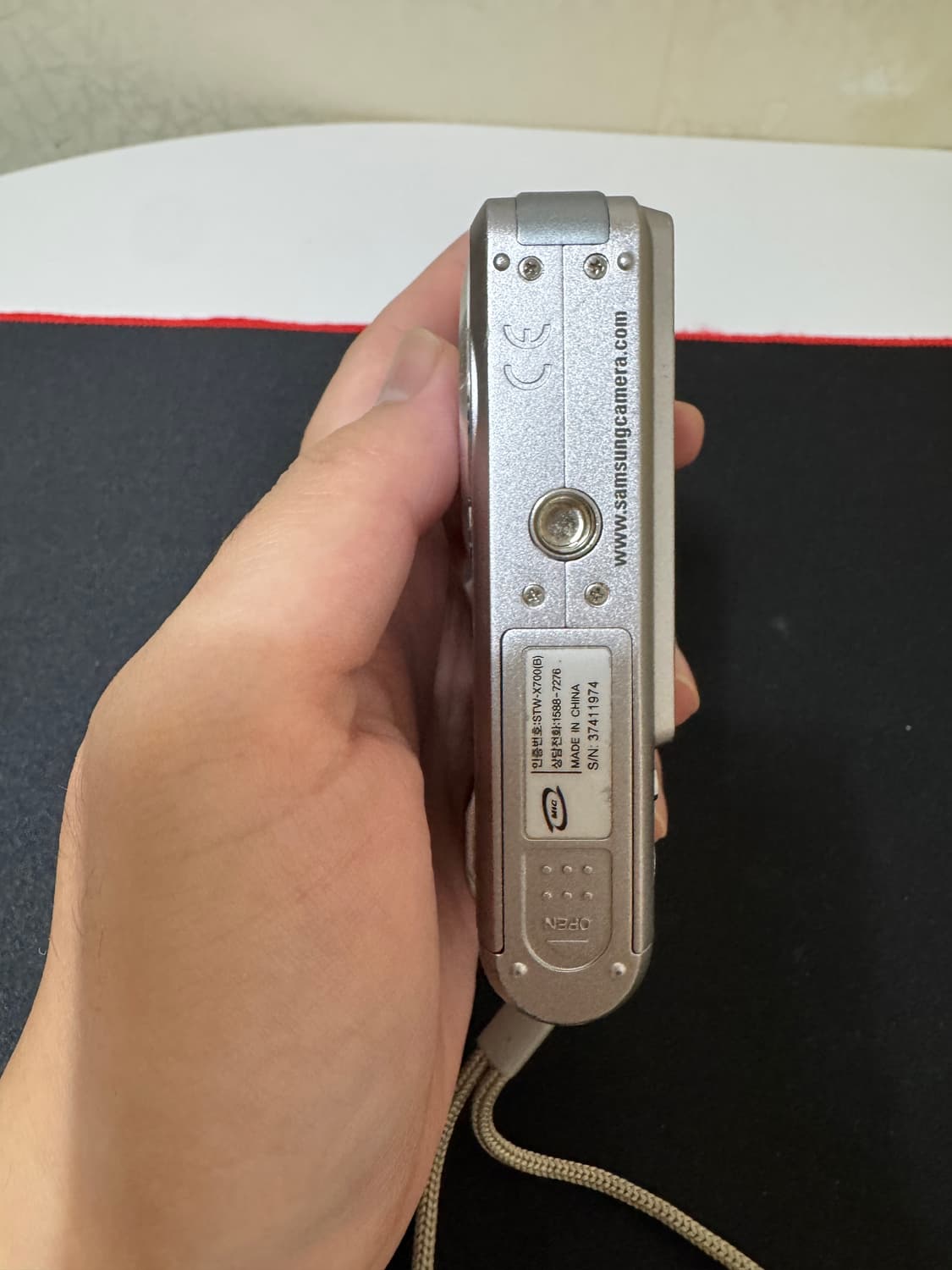 삼성 케녹스 X700 상품이미지5