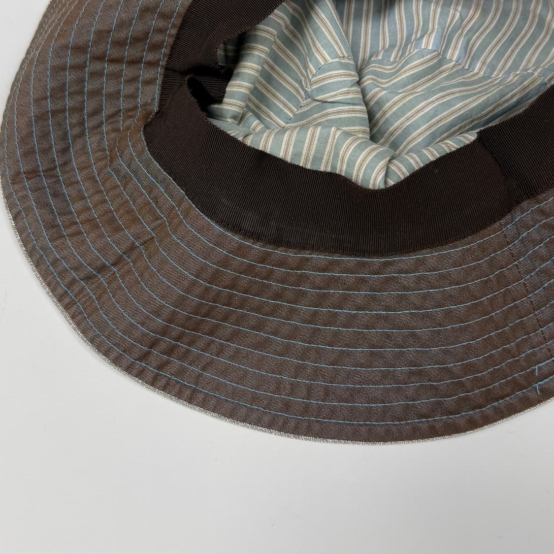 Ca4la two tone bucket hat 상품이미지8