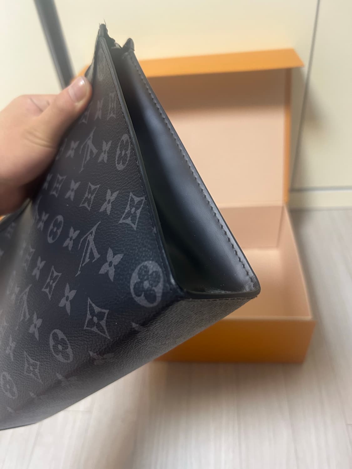루이비통 포쉐트 보야주MM 클러치 M61692 상품이미지5