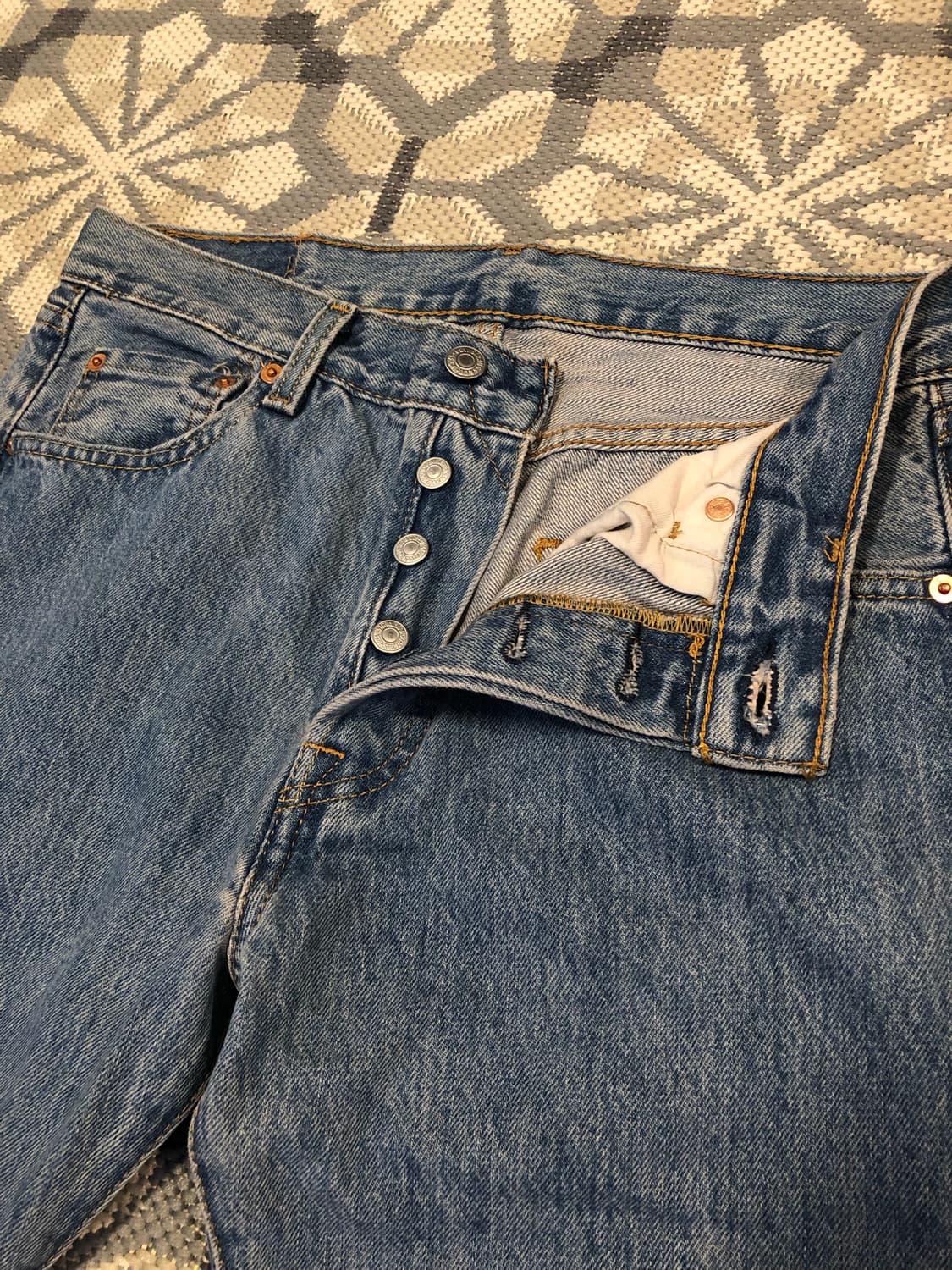 (30) 리바이스 501 팬츠 상품이미지2