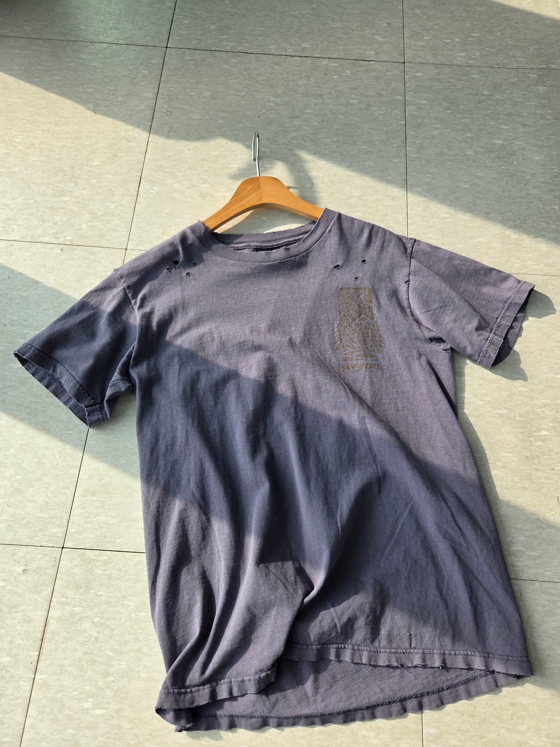 잔스포츠 빈티지 티셔츠 상품이미지1