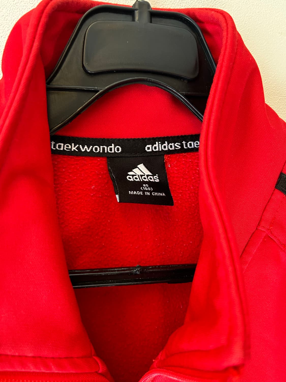 Adidas 아디다스 레드 트랙탑 상품이미지7