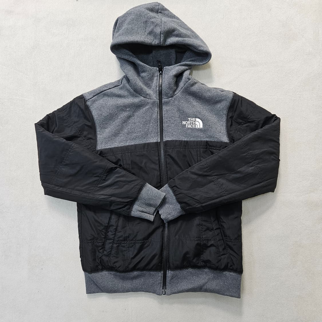 90 노스페이스 리버시블 후드 집업 0313Y 상품이미지3