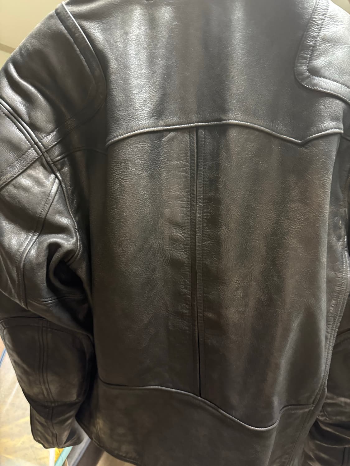 Rrl 슬림 모토레더자켓 상품이미지2