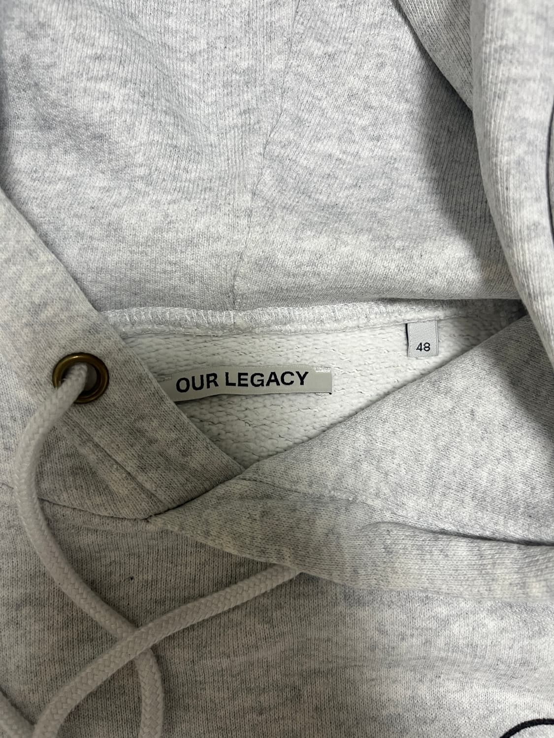 Our Legacy Workshop Hood 상품이미지4