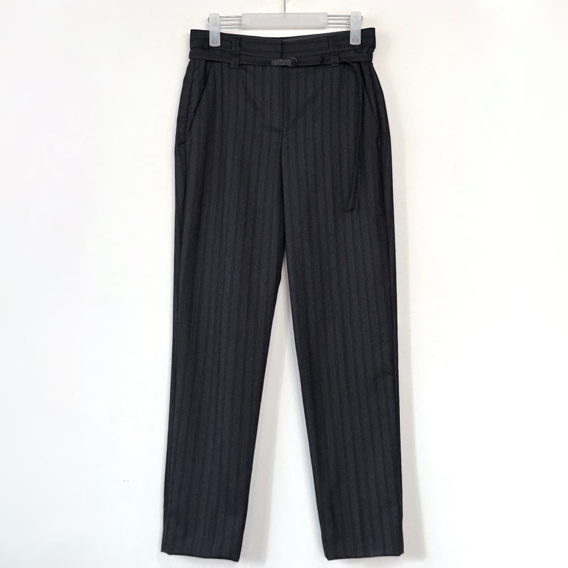 브루넬로쿠치넬리 스트라이프 울 팬츠 상품이미지3