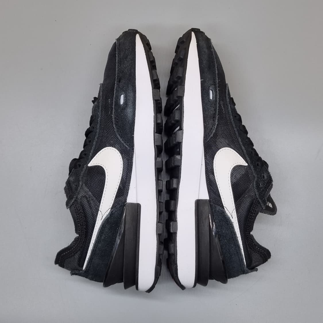 나이키 와플원 블랙 운동화 225 상품이미지5