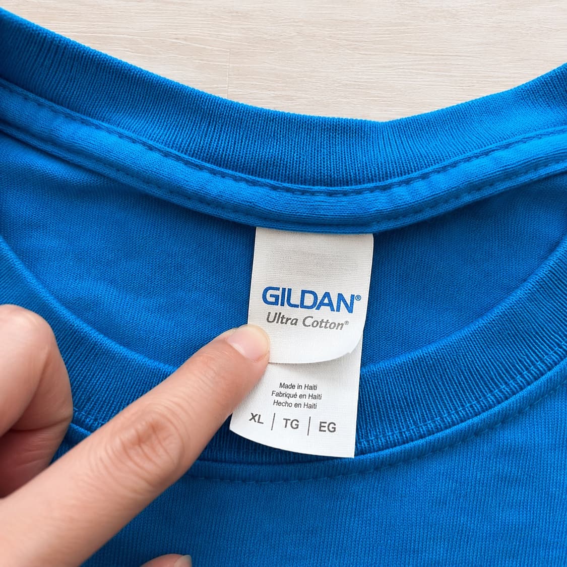 [미국 빈티지 현지 발송🇺🇸] Gildan Polar 반팔티 XL 상품이미지5