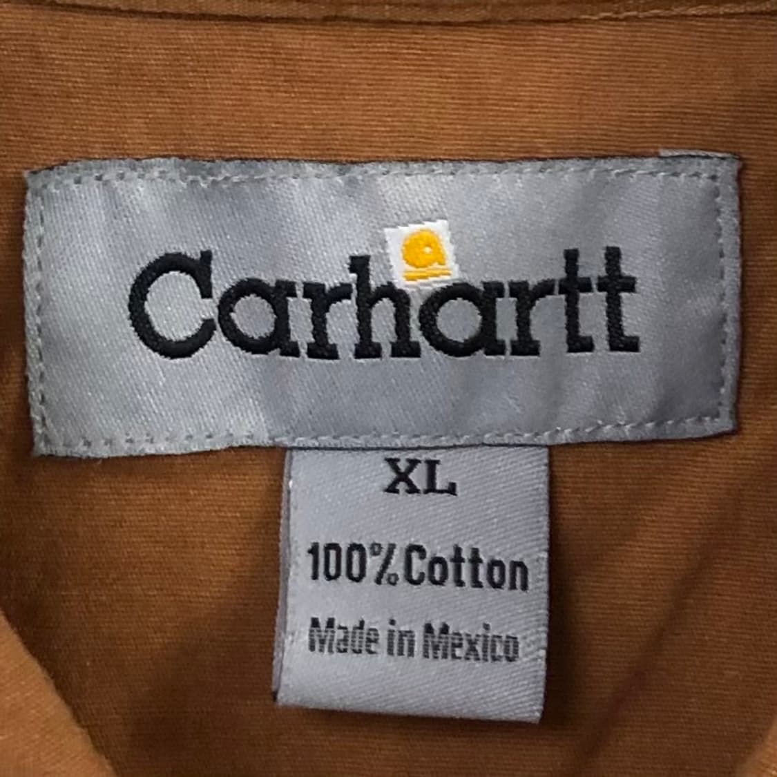 Xxl 칼하트 워크 셔츠 상품이미지3