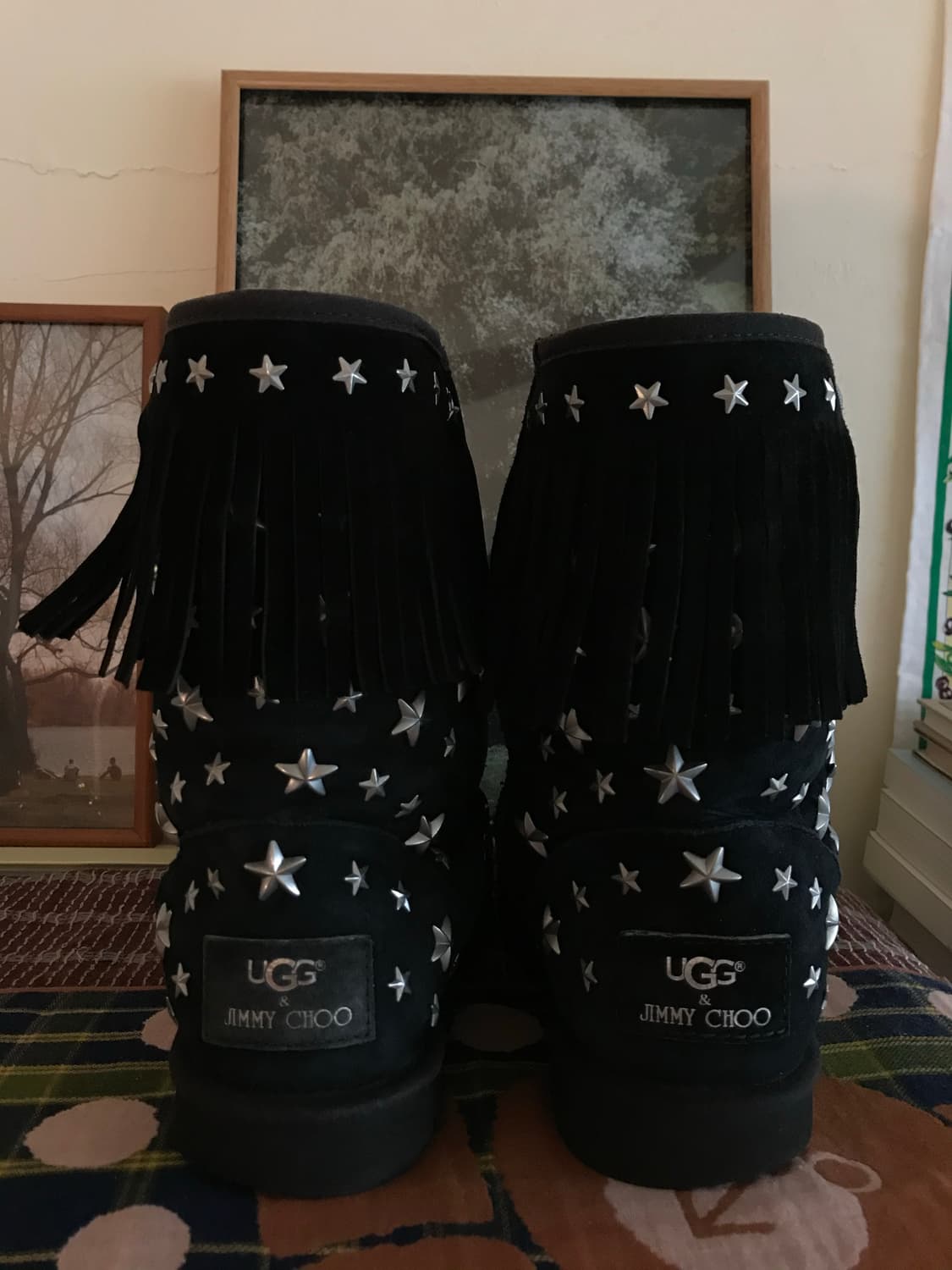 지미추 X 어그 스터드 부츠 상품이미지5