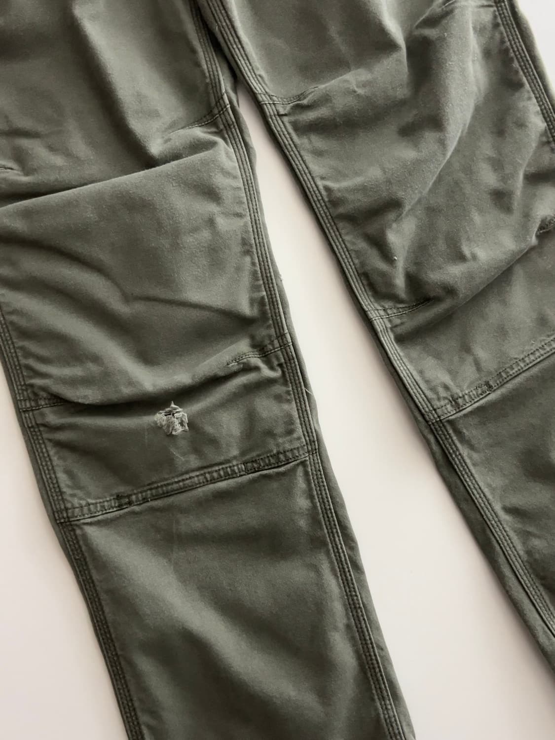 칼하트 Rugged Flex 더블니 팬츠 32 상품이미지4