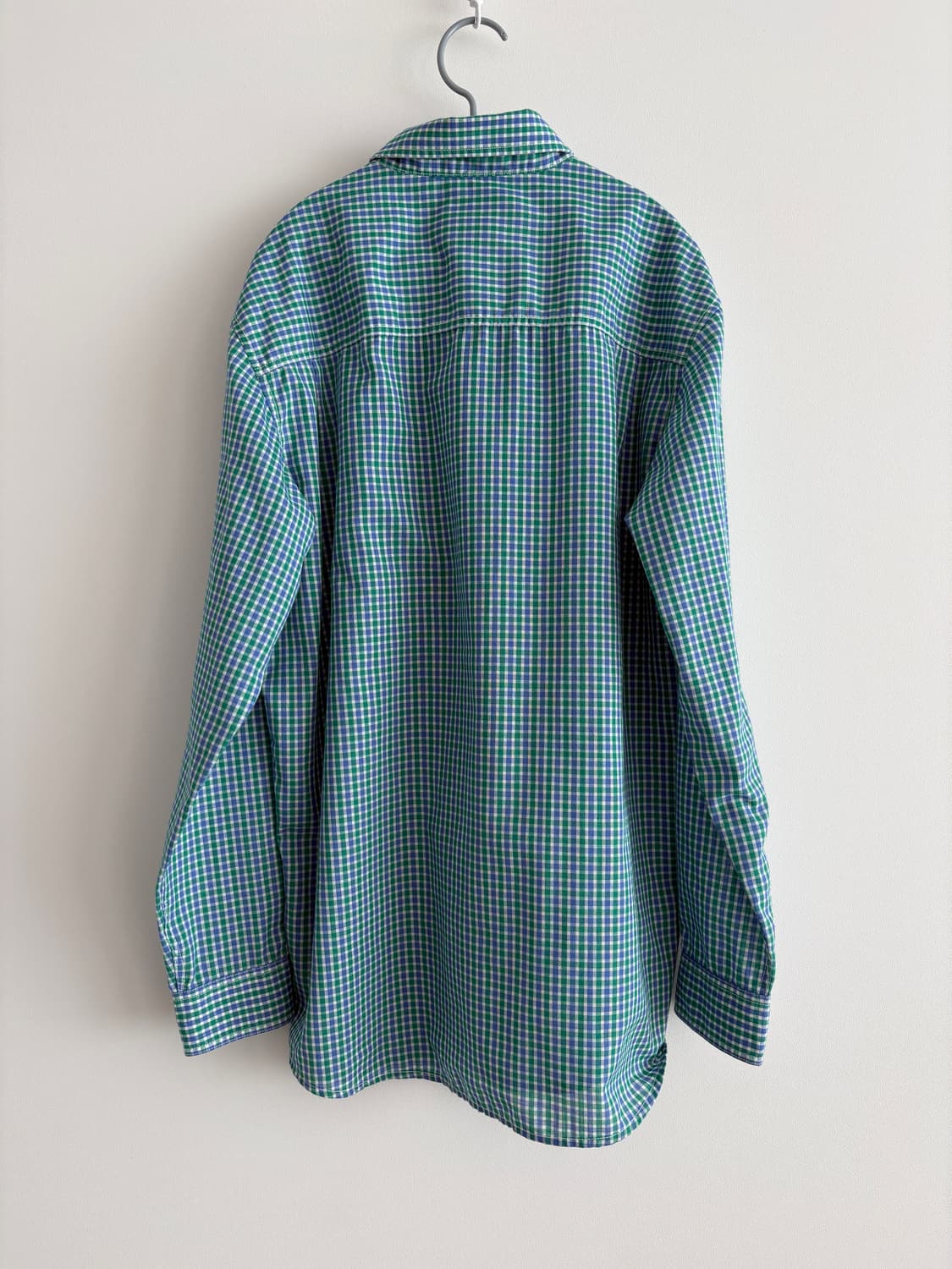 노스페이스 체크 셔츠 상품이미지9