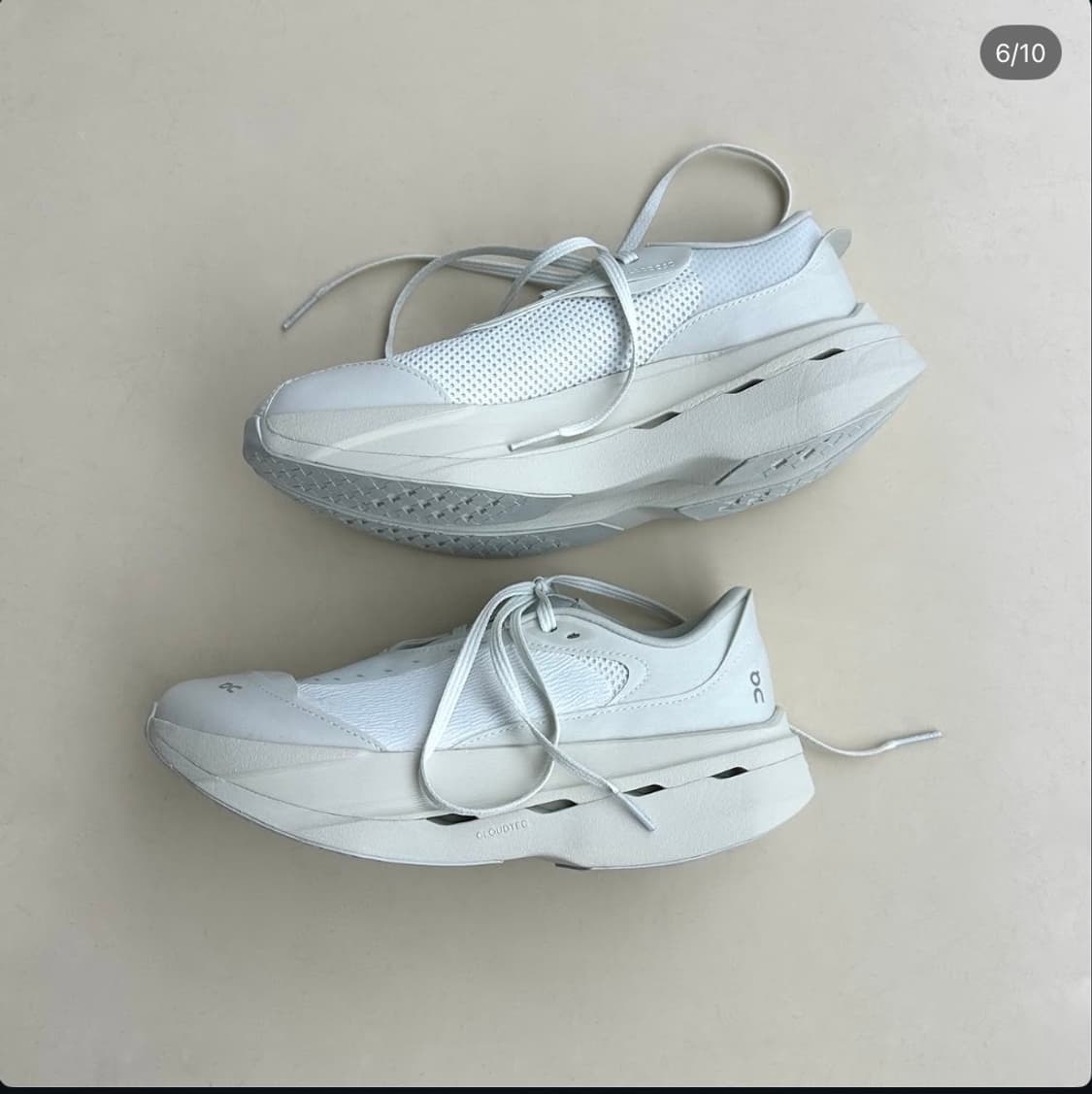 온 파프 Cloudboom Volt PAF White 상품이미지3