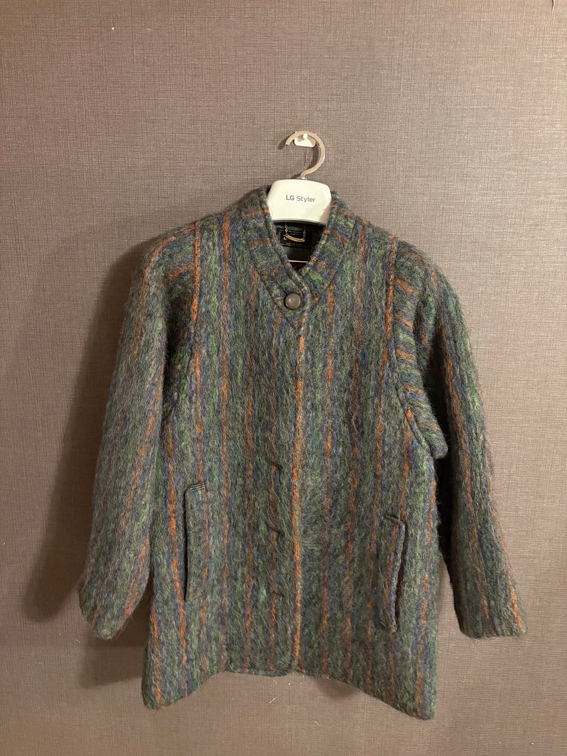 프렌치시크 Beaurget (보르게)하프코트 / Japan vintage 상품이미지1