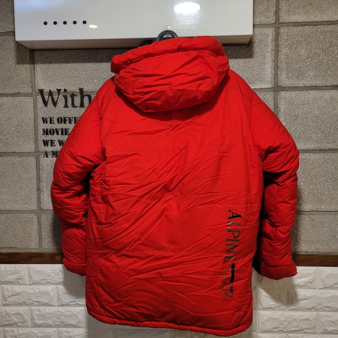 K2 800 알파인팀 90 상품이미지2