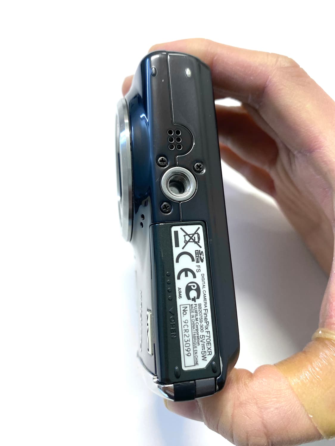 후지 파인픽스 F70 디지털 카메라 상품이미지5