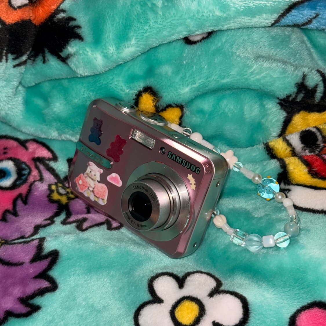 삼성 케녹스 s860(샘플사진🙆‍♂️) 빈티지 디지털 카메라 상품이미지6