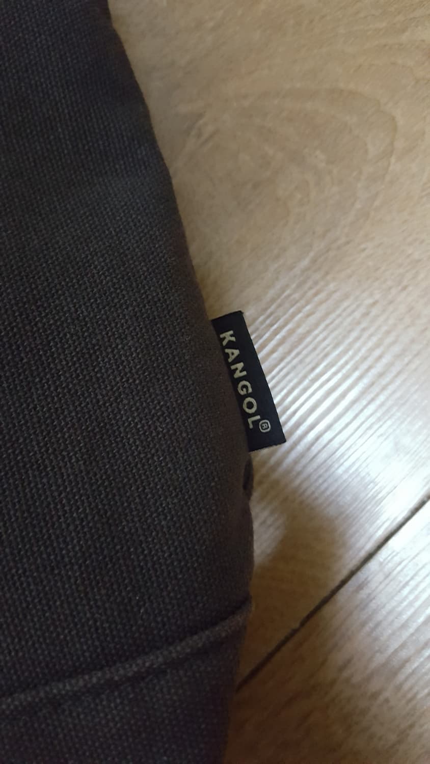 캉골 에코백 크로스백 상품이미지3