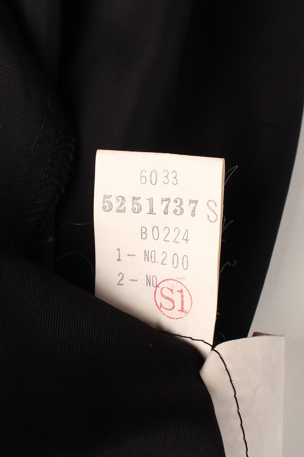 1990's DRIES VAN NOTEN Dress 상품이미지6