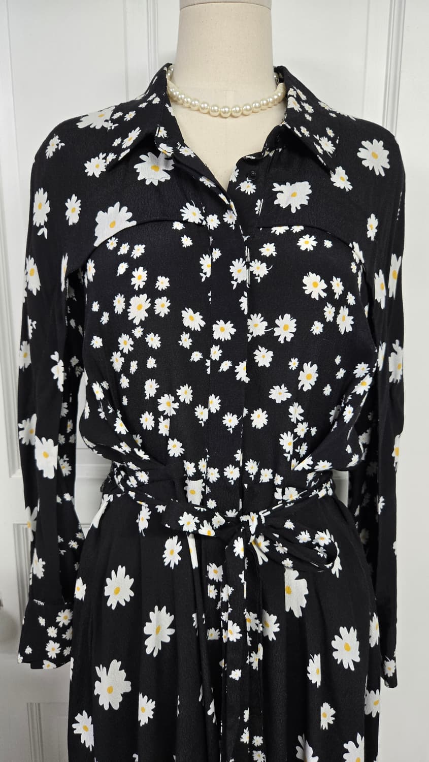 마쥬 플로랄 원피스 상품이미지3