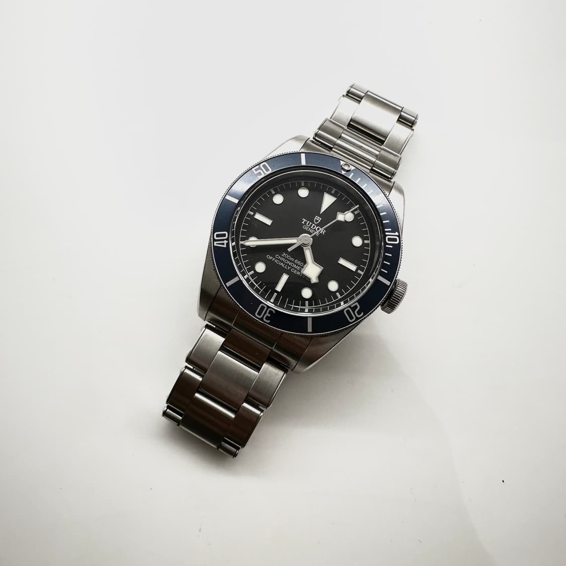 튜더 79230B 블랙베이 다이버 워치 상품이미지6