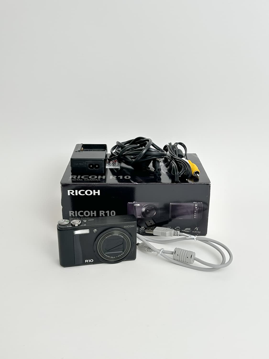장원영!) 리코 r10 Ricoh caplio 빈티지 디카 상품이미지2