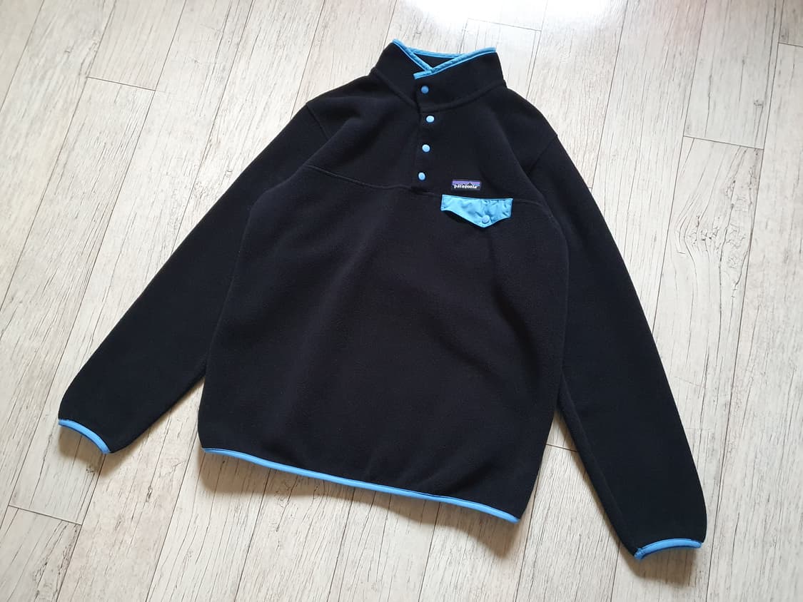 (S컨디션)파타고니아 우먼즈 신칠라 블랙 L 상품이미지1