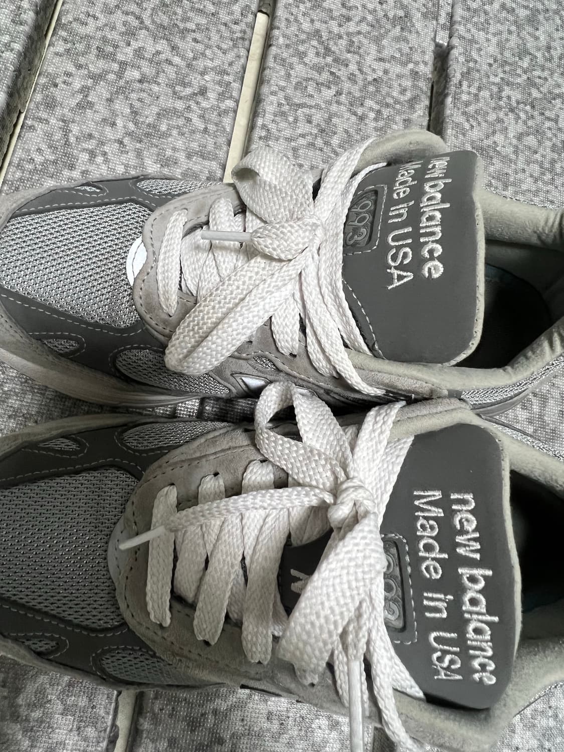 뉴발란스 993 D standard 260 상품이미지6