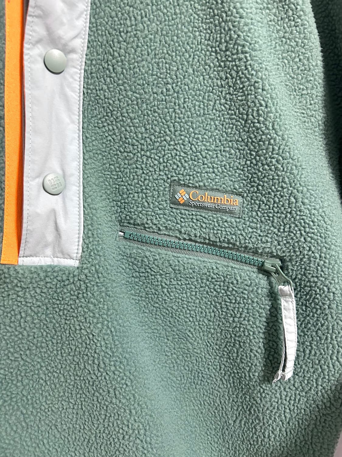 컬럼비아 플리스 자켓 상품이미지4