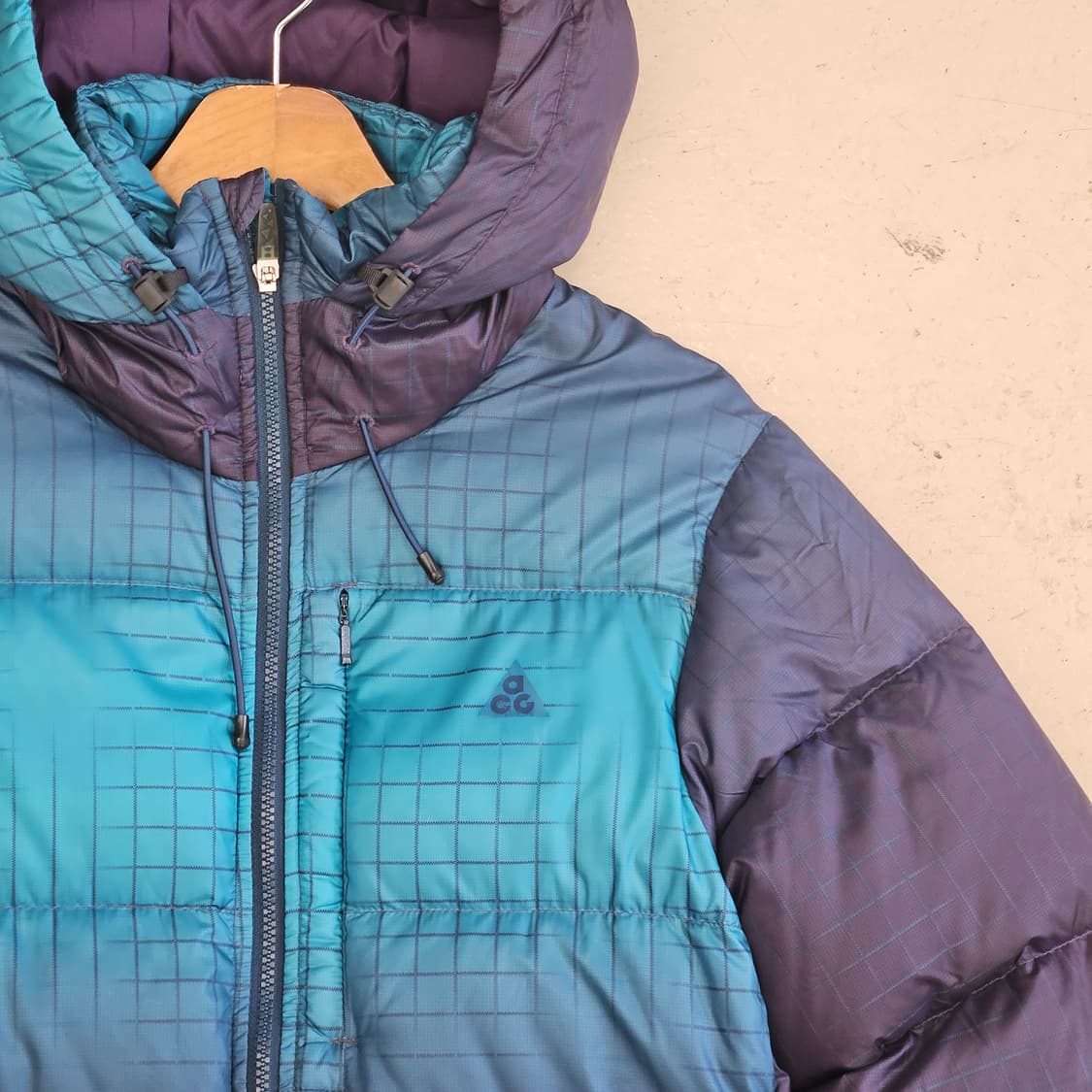 NIKE ACG 나이키 에이씨쥐 구스다운 패딩 점퍼 M 상품이미지2