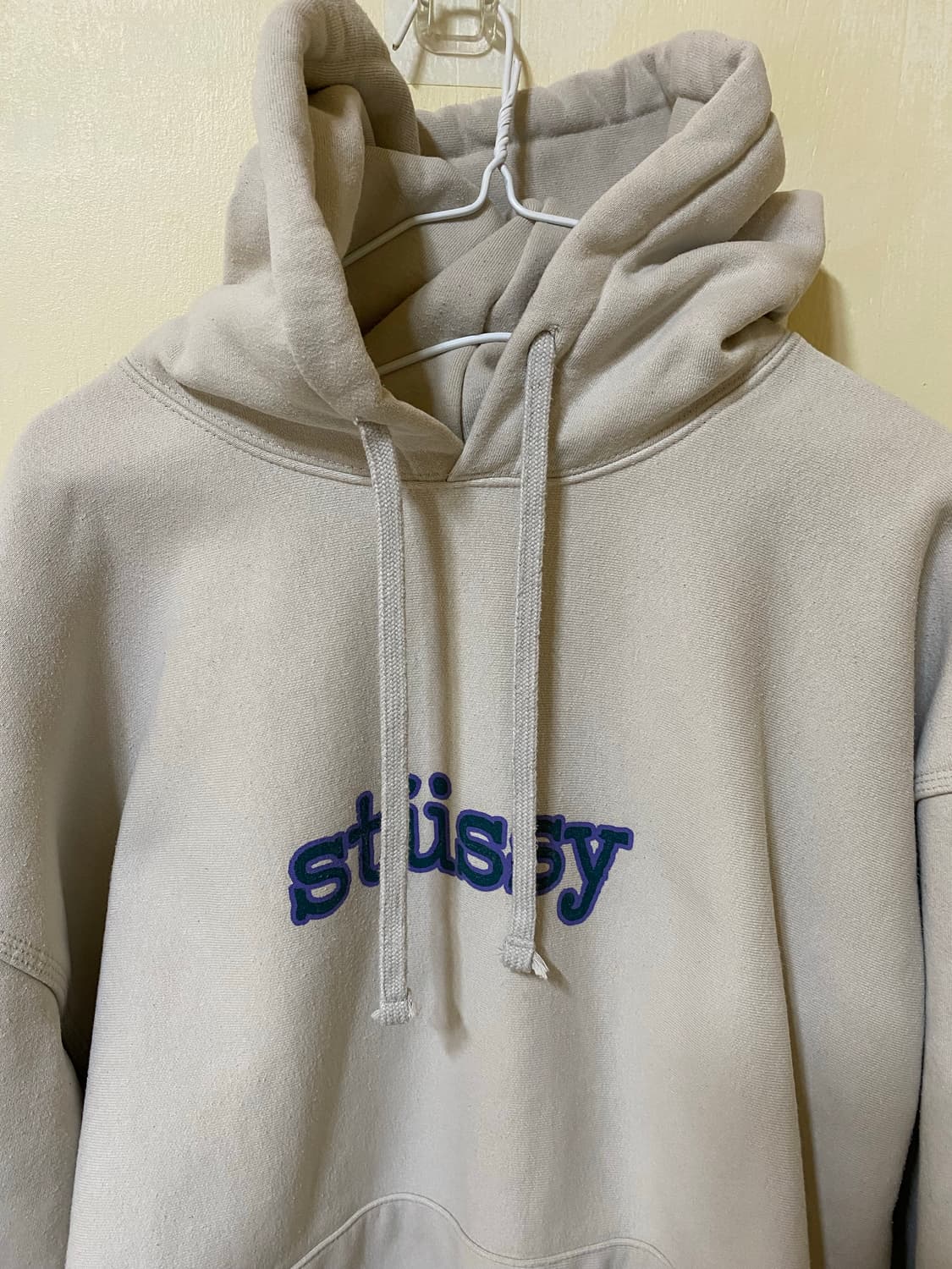 스투시 후드티 상품이미지2
