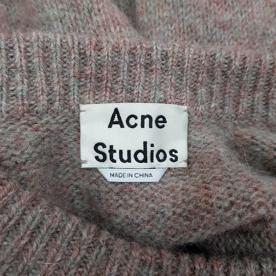 아크네스튜디오(Acne Studios) 울 니트 스웨터  XS사이즈 상품이미지4