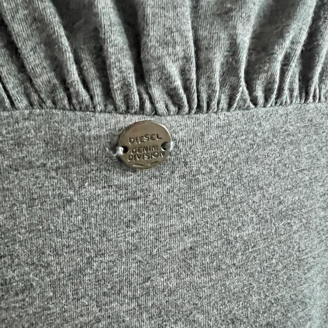 diesel turtleneck t-shirt 상품이미지4