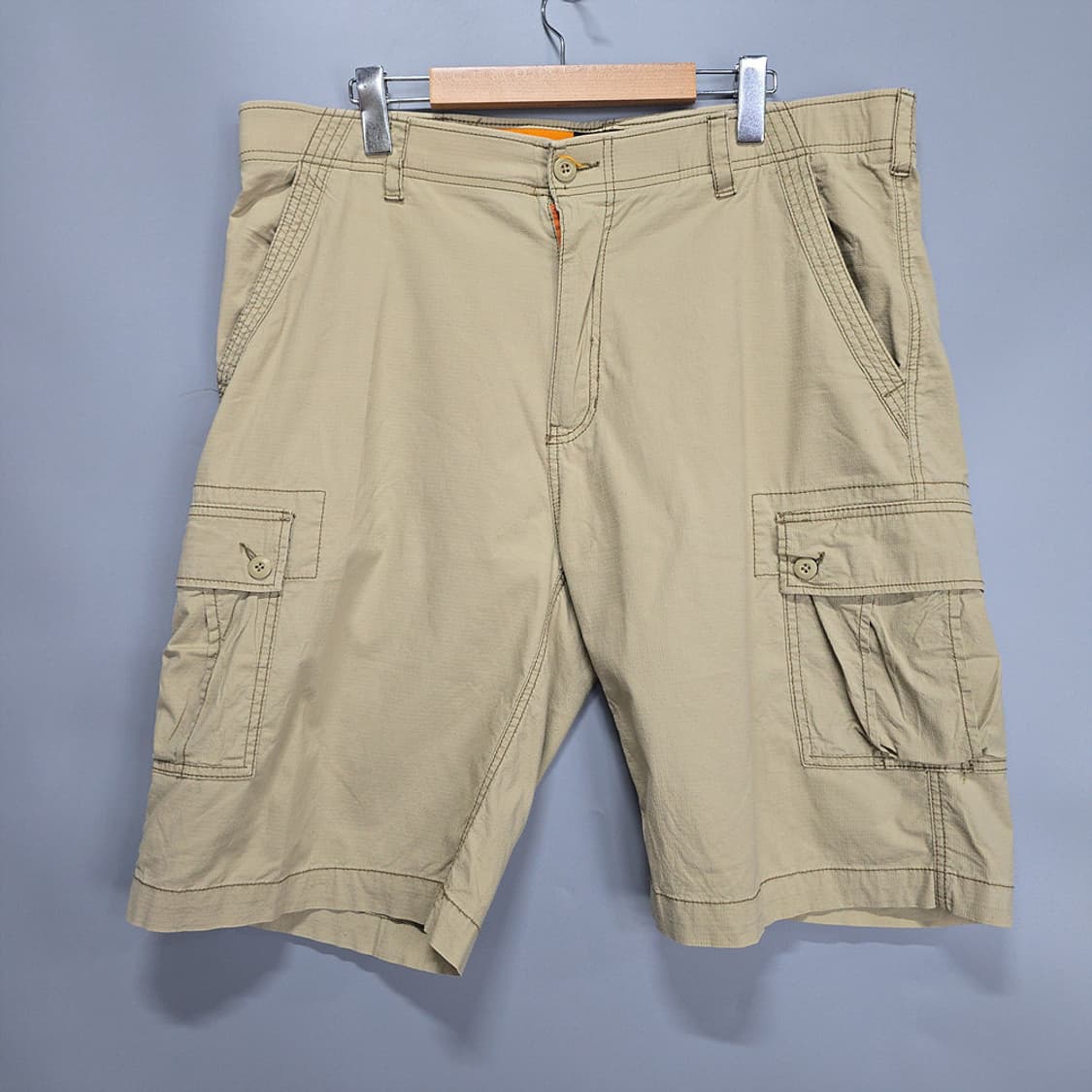 웨어퍼스트 WEARFIRST 빈티지 카고 하프 팬츠 38 상품이미지1