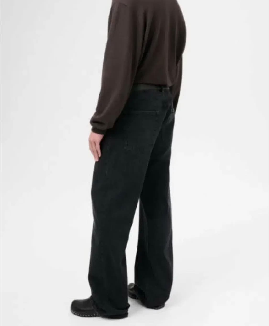 아워레가시 써드컷 블랙 체인트윌 30 상품이미지3