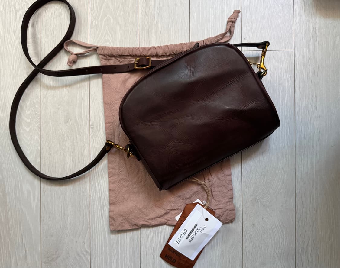 바스코 VASCO 오피서 파우치 크로스백 상품이미지4